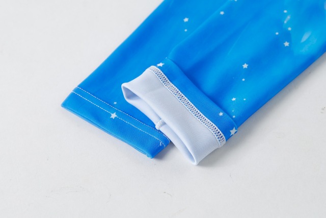 Quick-Dry-Ice-Silk-Sublimation-Printing-Compression Arm Protection Sleeves,yourdyesub.com