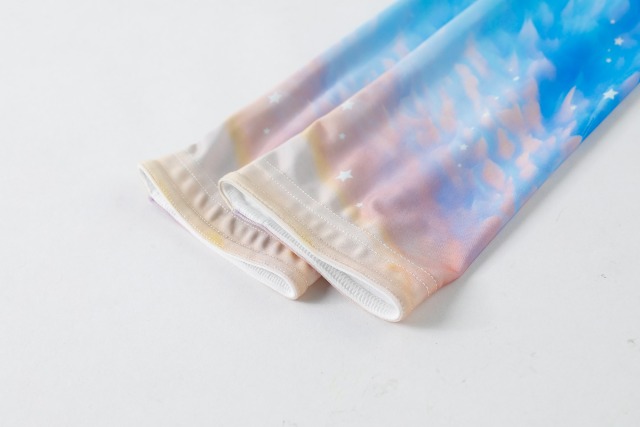 Quick-Dry-Ice-Silk-Sublimation-Printing-Compression Arm Protection Sleeves,yourdyesub.com