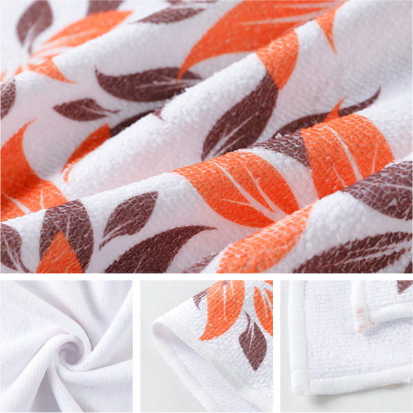 100% Polyester Soft Towel 50*70 Lightweight Swim Towels, Quick Dry Pool Towels with High Absorbency,yourdyesub.com