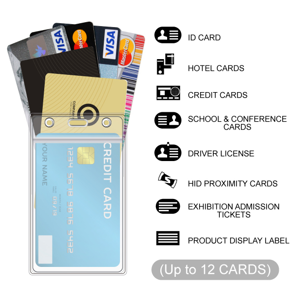 ID Holder,Soft PVC Card Holder,yourdyesub.com