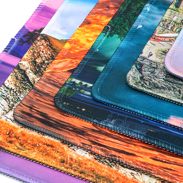Mouse Pad Custom Sublimation Printed,yourdyesub.com