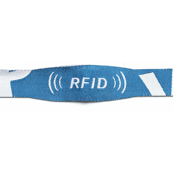 Custom Woven RFID Wristbands,yourdyesub.com