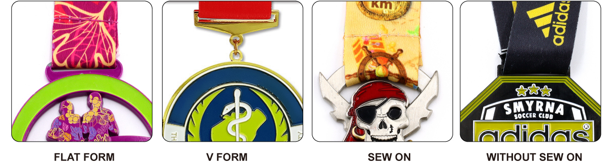 Custom Medal Accessories