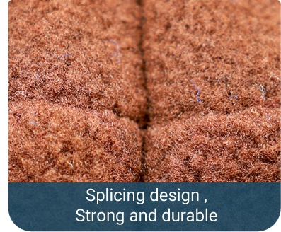 Splicing design , Strong and durable