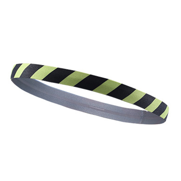 Thin Elastic Sports Headbands Skinny Athletic Hair Bands Yoga Head Band Sweatband for Exercise Yoga Workout Running Soccer, Black F0A10,yourdyesub.com