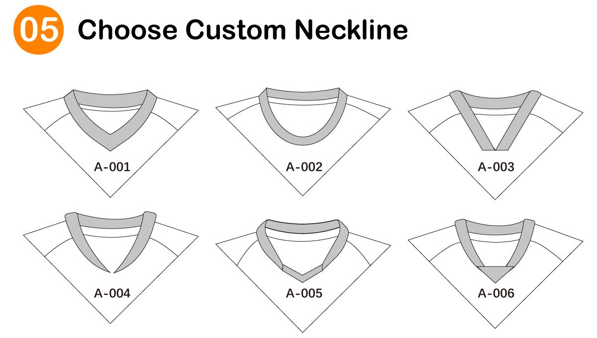 Custom Sportswear Series