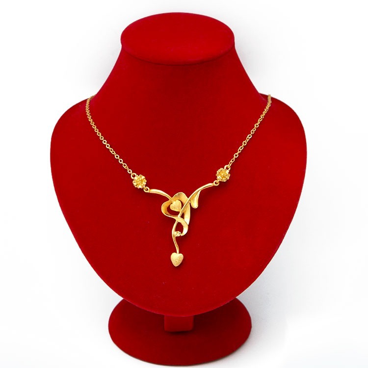 EK 124 Love Necklace