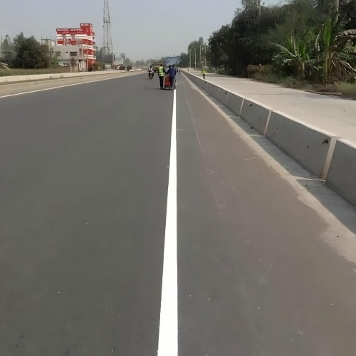 Thermoplastic Road Marking Paint in Venezuela