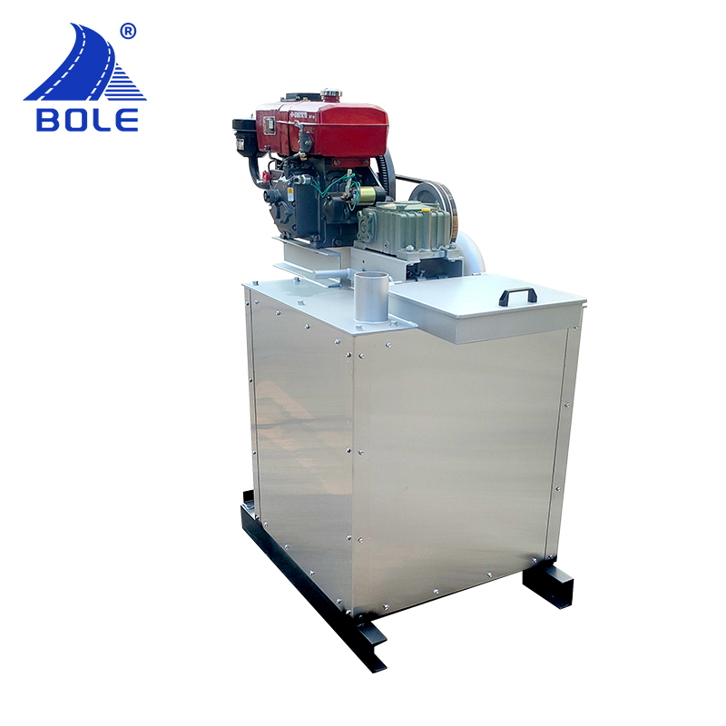 Single-Cylinder Preheater