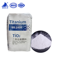 Titanium Dioxide (TiO2) powder for road marking