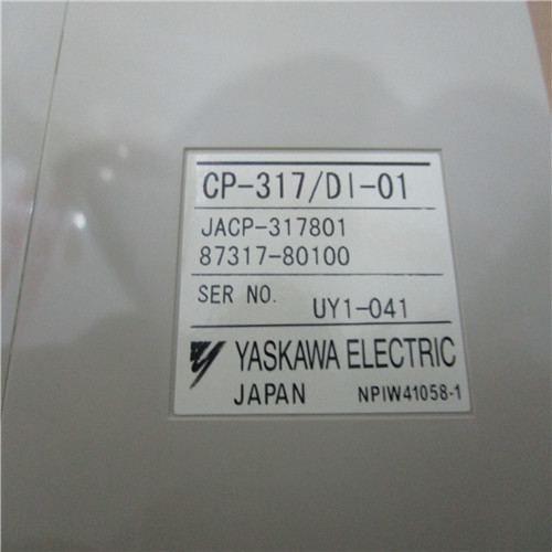 JACP-317801 YASKAWA