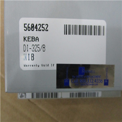 DI325 KEBA  in stock