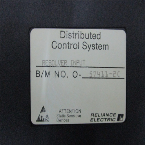 0-57C411-2C RELIANCE ELECTRIC,IN STOCK!