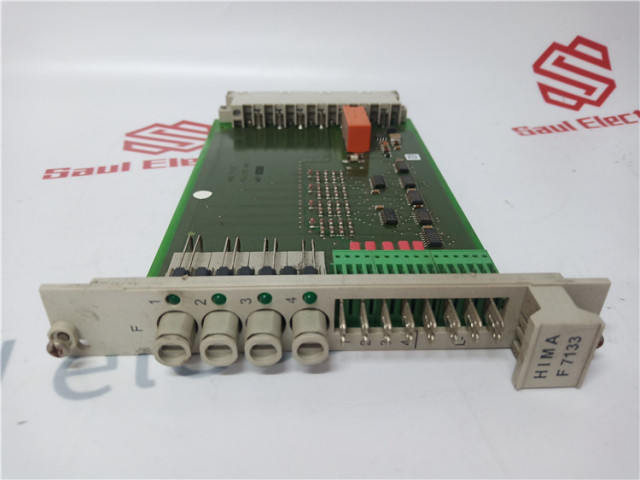 HIMA Z7136 Module Original in stock