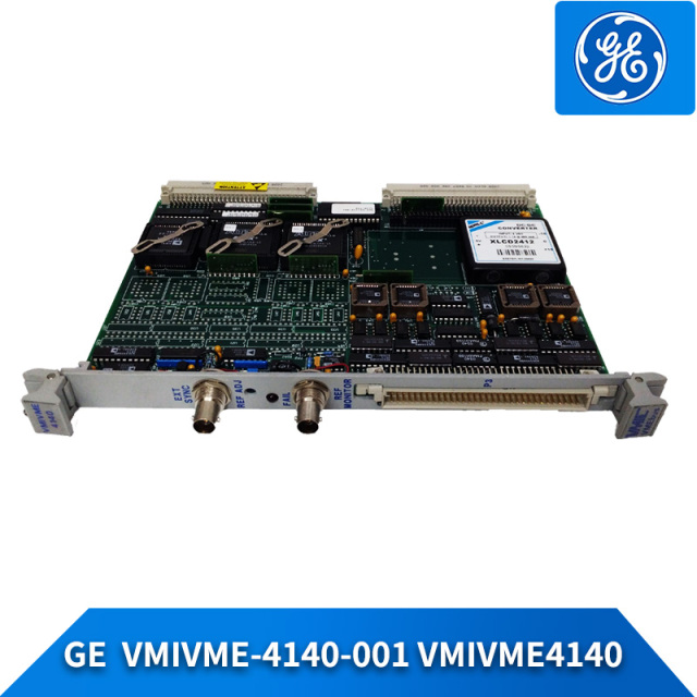 VMIVME-4140 GE module, 1 year warranty, new