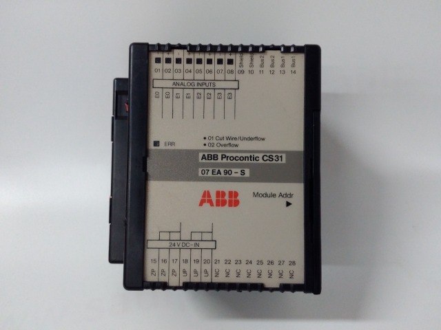 ABB 07EA90-SI GJR5251200R0101	Made in USA Genuine
