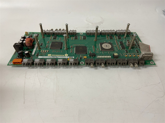 ABB 3BHE039426R0101 CONTROL BOARD