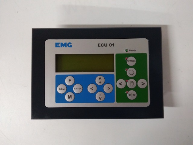 ECU01.5 EMG Original, one year warranty.
