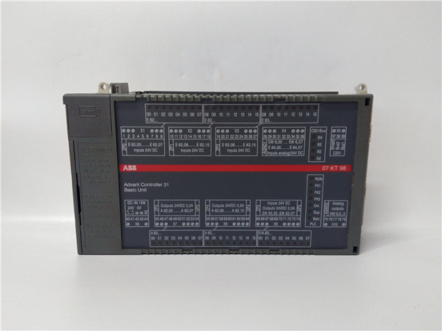 ABB GJR5253100R4278 PLC/DCS control system spare parts