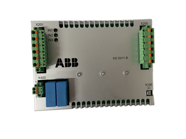 ABB KSD211B 3BHE022455R1101 Input Coupling Unit ICU