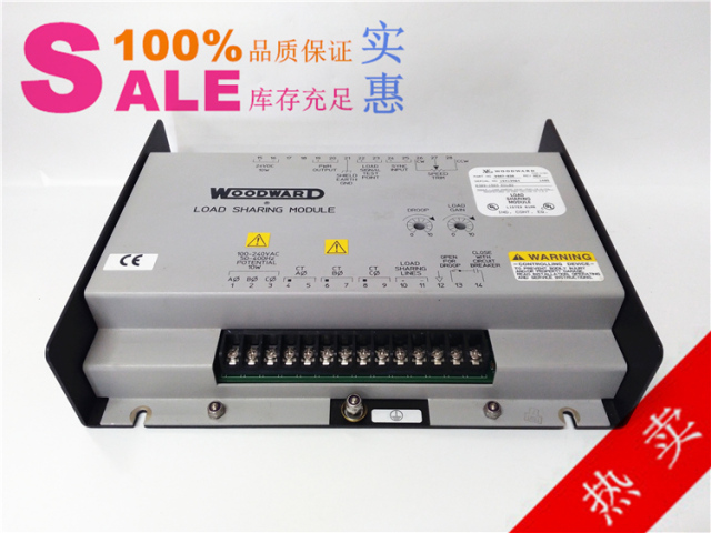 Woodward 505-8200-1302 Input Module in stock