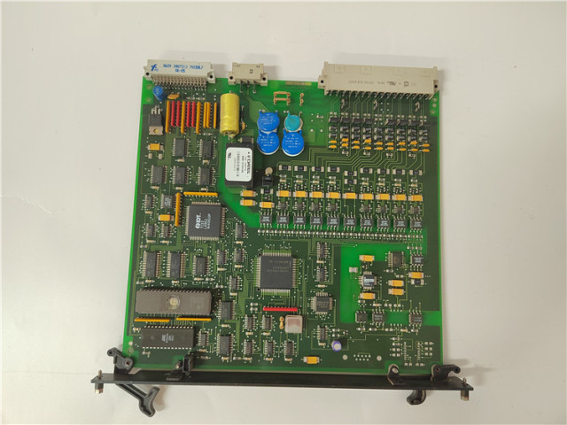 ALSTOM N895314513L Original PLC/DCS Module