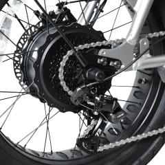 日本直送 SUPER73 ZX 最新車款