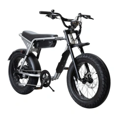 日本直送 SUPER73 ZX 最新車款