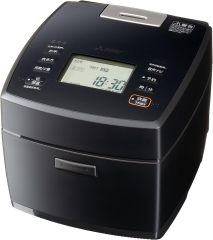 日本製MITSUBISHI三菱電機【爐體結構本炭釜 冷凍/芳潤模式】IH電子飯鍋 24年新款 0.09~1.0L NJ-VW10F
