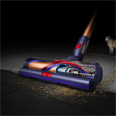 日本正規品 Dyson Gen5 Detect Absolute SV23 【最強勁吸力】HEPA智慧吸塵器