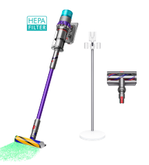 日本正規品 Dyson Gen5 Detect Absolute SV23 【最強勁吸力】HEPA智慧吸塵器