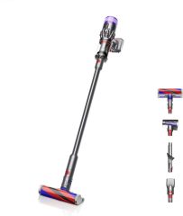 Dyson Micro Plus (SV33 FF PL)【極輕量】全新升級HEPA 金色 日本正規品