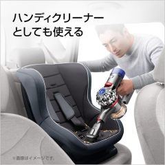Dyson Cyclone V10 Fluffy (SV12 FF LF) 無線手持吸塵器/除螨器