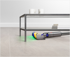 Dyson Micro Plus (SV33 FF PL)【極輕量】全新升級HEPA 金色 日本正規品