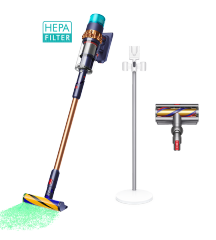 日本正規品 Dyson Gen5 Detect Absolute SV23 【最強勁吸力】HEPA智慧吸塵器