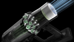 Dyson Cyclone V10 Fluffy (SV12 FF LF) 無線手持吸塵器/除螨器