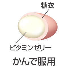 全新包裝 日本直送 大木製藥 兒童維他命魚肝油營養軟糖 120粒/罐