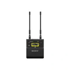 SONY 專業無線麥克風組 領夾式 兩件式 輕巧 UWP-D21