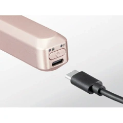 KOIZUMI小泉成器 KHR-6420 無線瀏海梳 迷你電棒梳 24年款