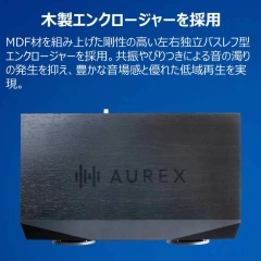 TOSHIBA東芝 無線揚聲器AX-XSS100 低音/高音 25年款