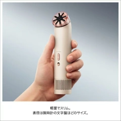 Dyson戴森 HushJet Mini Cool 手持電風扇 充電式 PF01 26年款