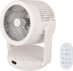 ZOJIRUSHI象印 兩用循環風機 大風量 附遙控器 RC-AA30 26年款