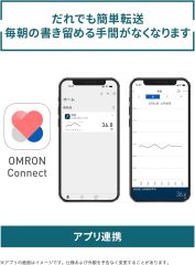 OMRON 歐姆龍 MC-6800B 電子體溫計 15秒快速測溫 預測式 OMRON connect APP 數據傳輸