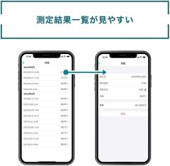 OMRON 歐姆龍 MC-6810T2 電子體溫計 20秒快速測溫 預測式 藍牙App連線 自動傳輸 OMRON connect 防水可清洗 附屬盒子