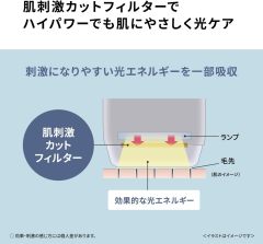 Panasonic 國際牌 ES-NWHJC-H Smooth Epi 光美容儀 冷卻IPL除毛儀 鬍鬚 VIO適用 冷卻功能 男士女士除毛 全身光美容