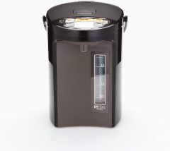 ZOJIRUSHI 象印 優湯生 VE節能電熱水瓶 CV-GA30-TA 3.0L|5段溫度設定|真空保溫|咖啡滴注模式