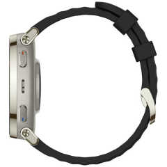 Amazfit Active 3 Premium 智慧手錶 SP170082-C248 Apex Silver 銀色|GPS定位|健康監測|藍牙通話|AI語音助手