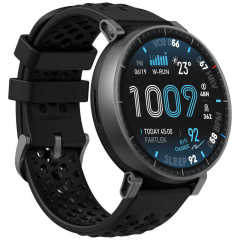 Amazfit Active Max 智慧手錶 SP170080-C01 黑色|GPS定位|健康監測|藍牙通話|長效續航|多項運動模式|心率監測|