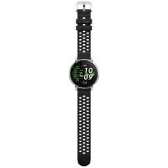 Amazfit Active 3 Premium 智慧手錶 SP170082-C248 Apex Silver 銀色|GPS定位|健康監測|藍牙通話|AI語音助手