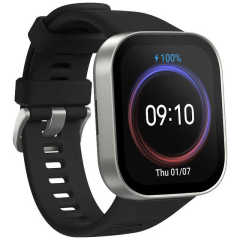 Amazfit Bip Max 智慧手錶 SP170085C256 碳灰色|GPS定位|健康監測|藍牙通話|長效續航